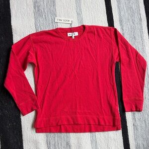 Alex Mill Frankie Sweatshirt NEW NWT